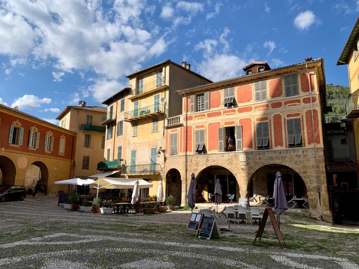 Le Grenier Sospel Exterior foto