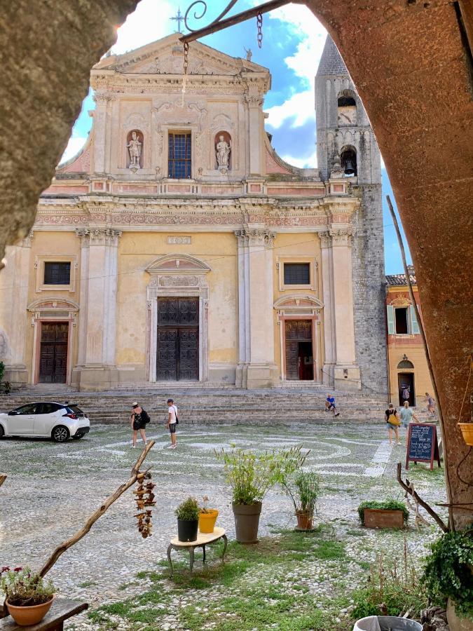 Le Grenier Sospel Exterior foto